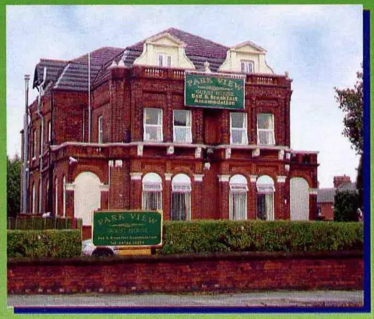 Parkview Hotel And Guest House