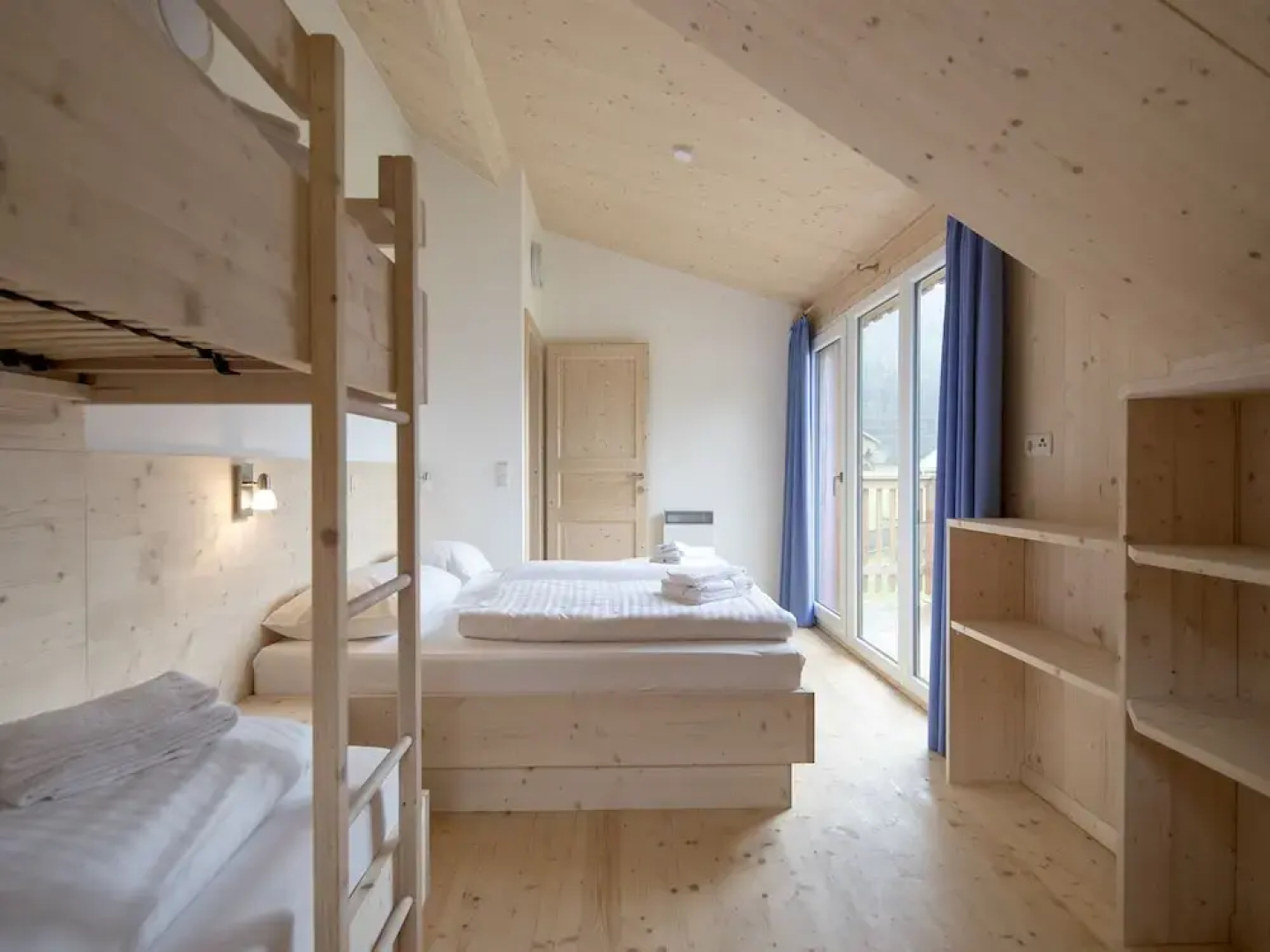 Luxurious Chalet Near Ski Area in Murau