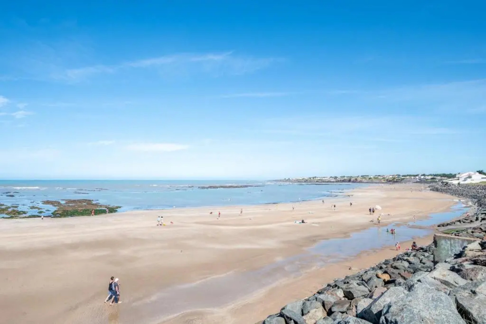 Séjour détente à Bretignolles-sur-Mer pour 5 personnes
