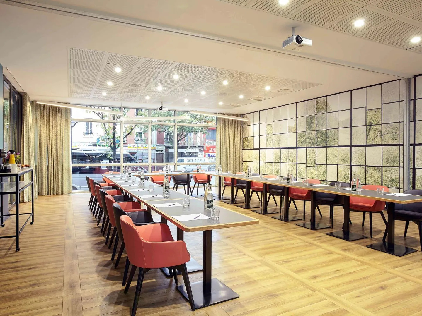 Hotel Mercure Paris Saint Ouen