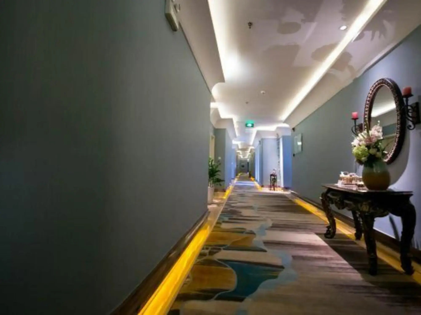 Shanghai Changxing Hotel