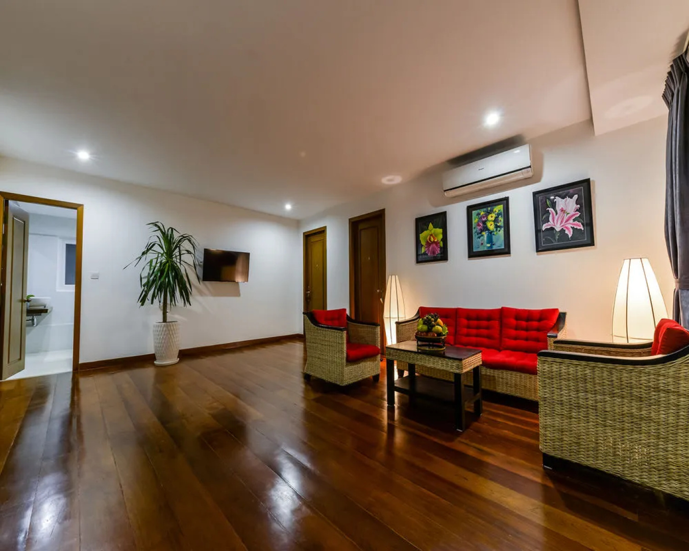 The Sam Boutique Hotel
