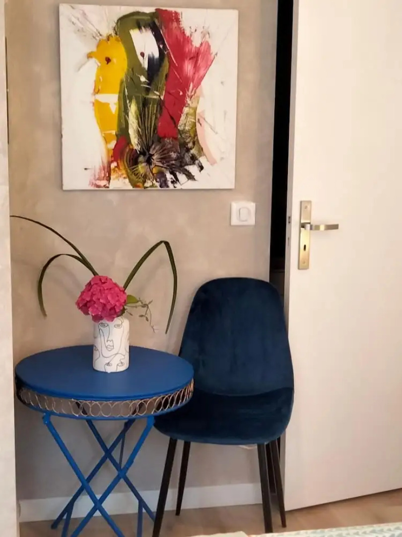 Les Chambres Hautes d'Anastasia