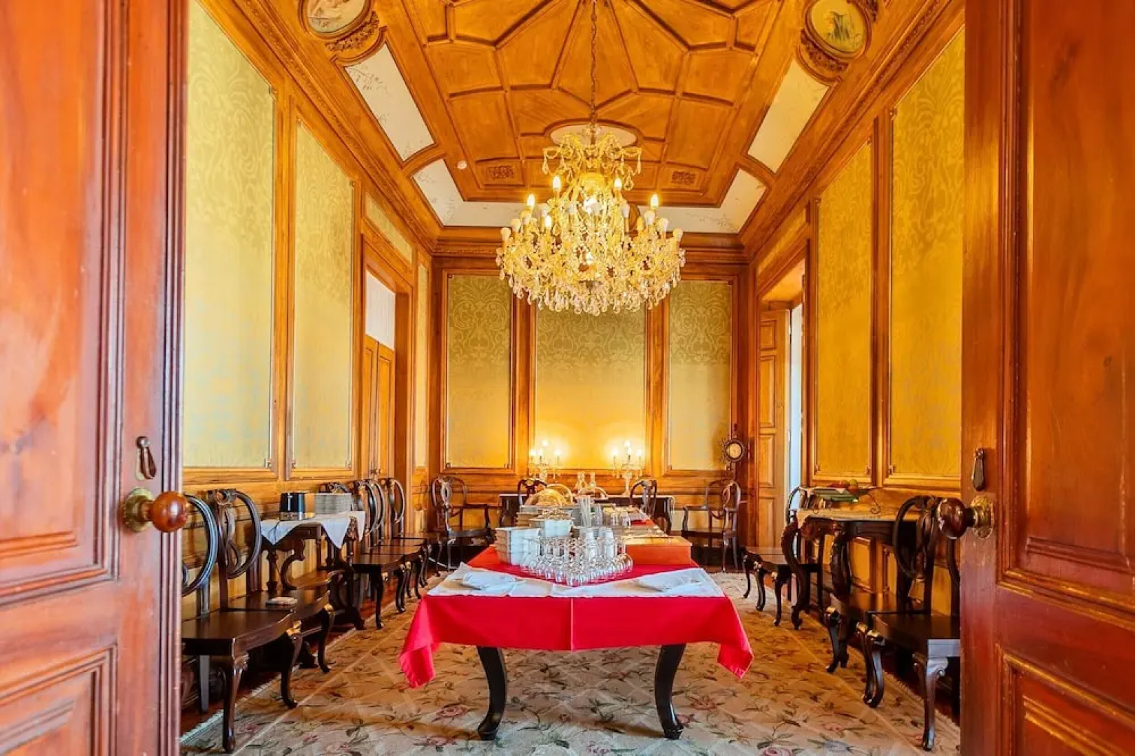 Hotel Solar Dos Lilases