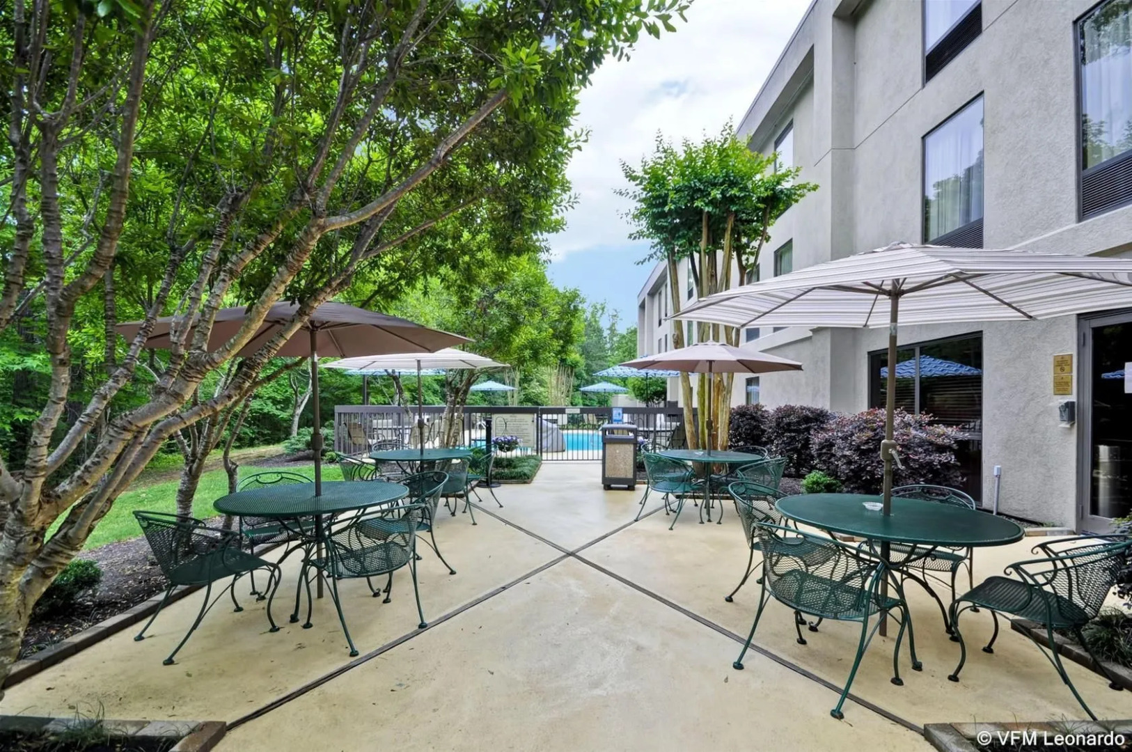 Hampton Inn Pickwick Dam-At Shiloh Falls