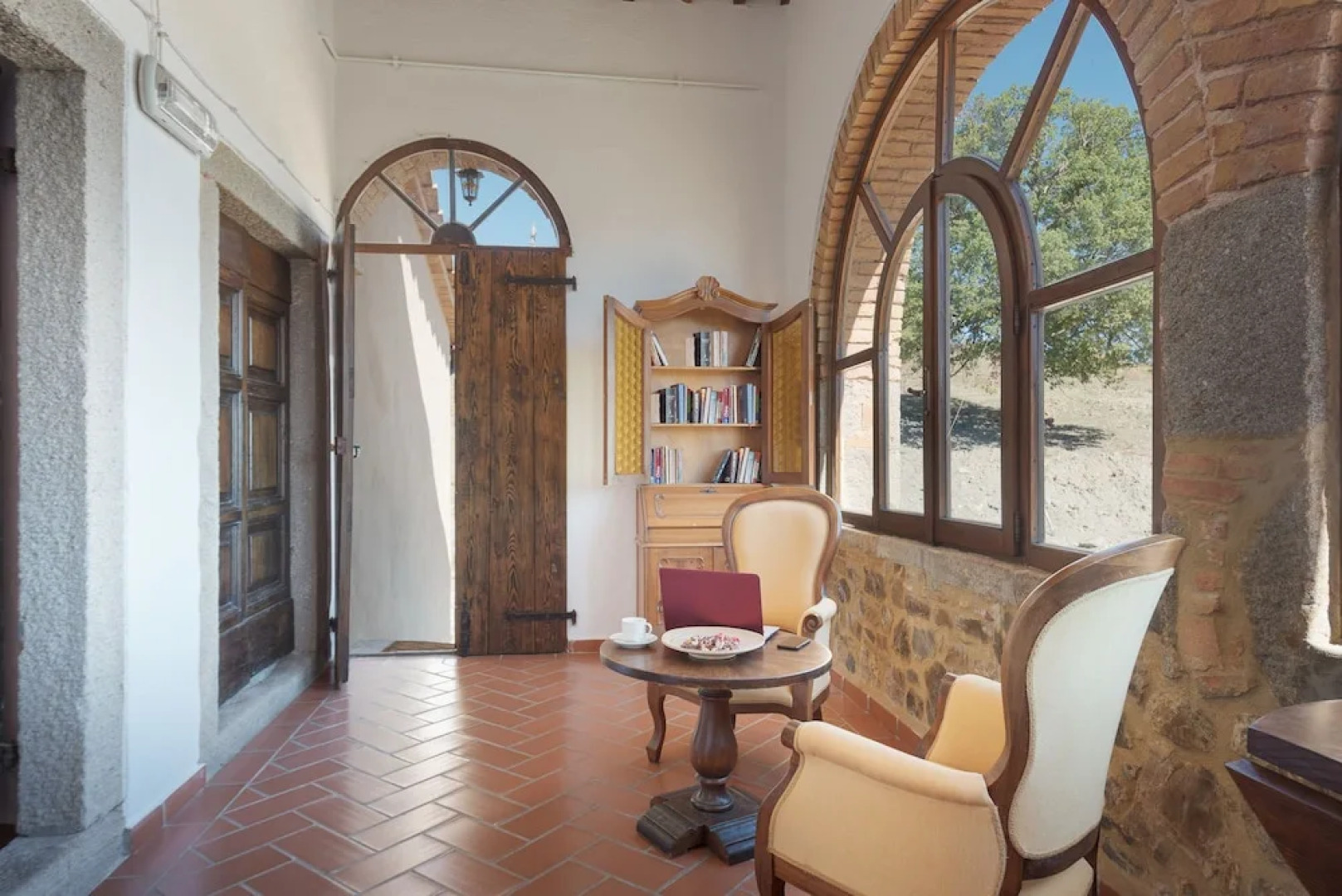 Terre di GIORGIO - Agriturismo Villa la Palazzetta