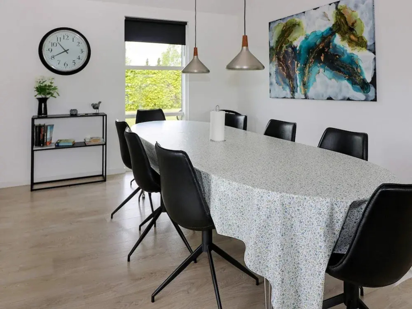 8 Person Holiday Home in Hadsund