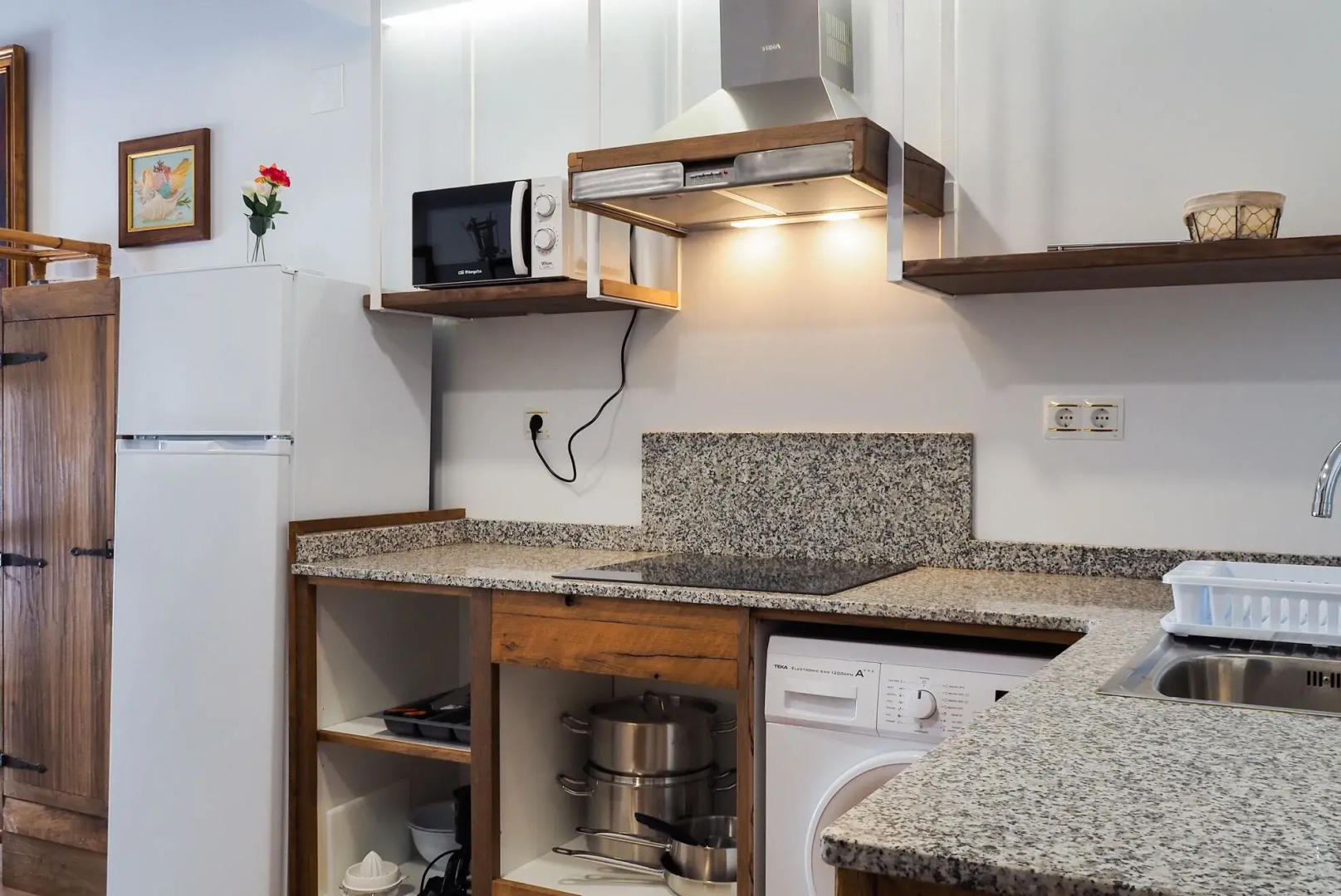 Posada y Apartamentos Trebuesto de Guriezo
