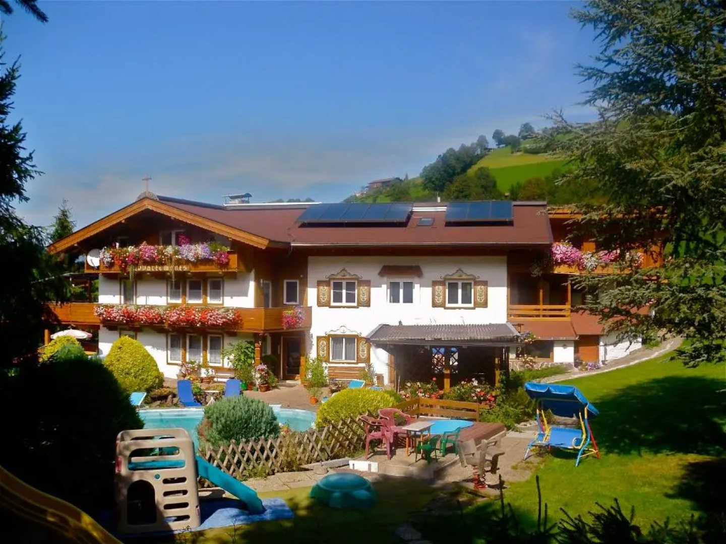 Appartements Jochum
