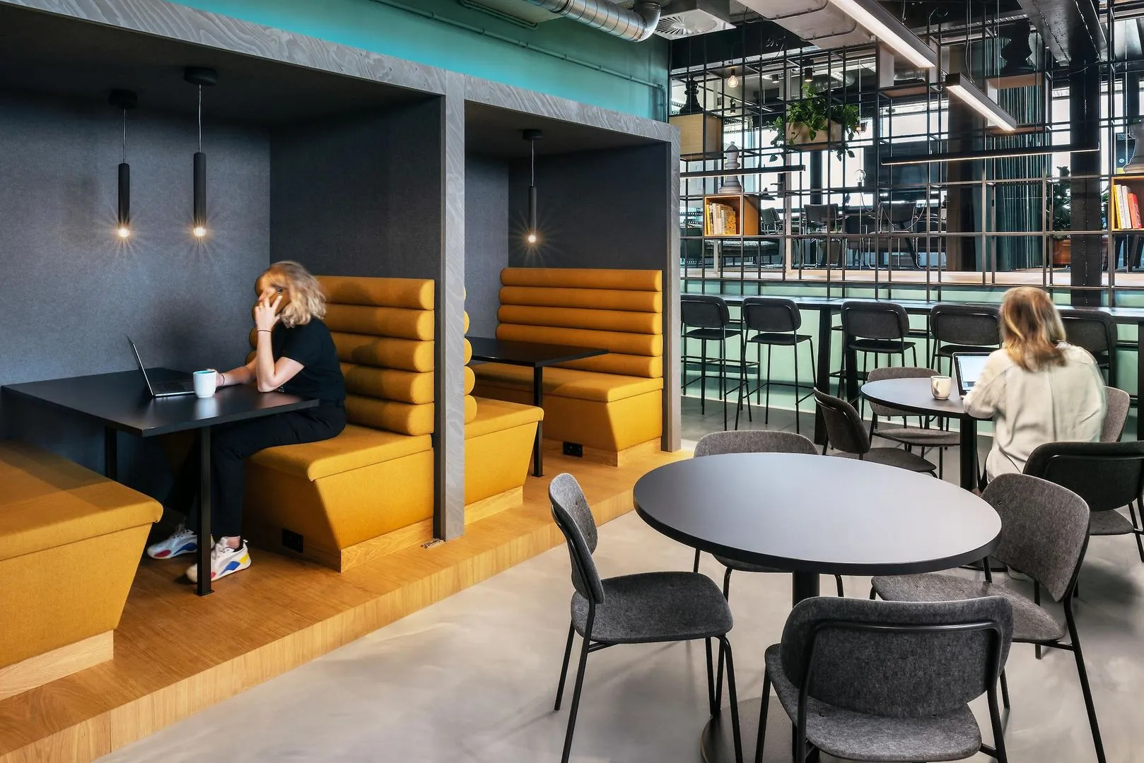 The Social Hub Amsterdam City