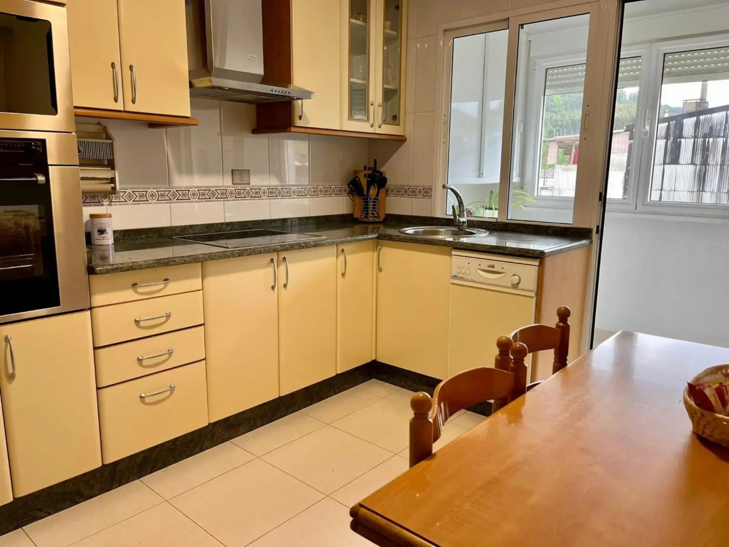 Apartamento en A Pontenova