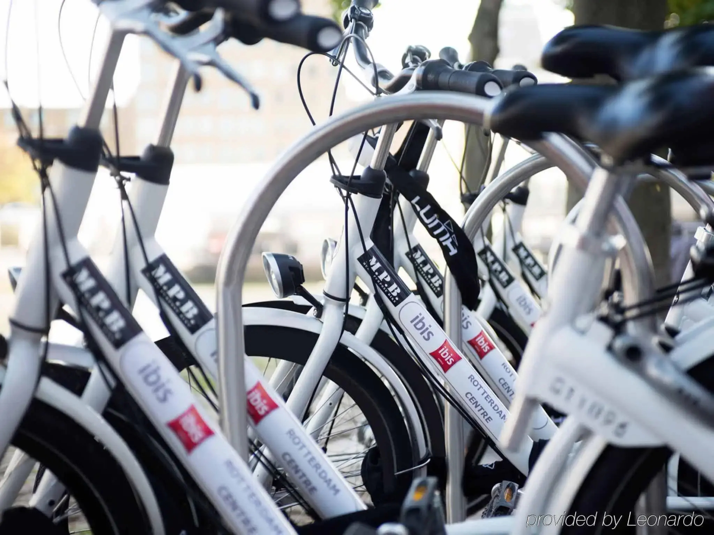 Ibis Rotterdam City Centre