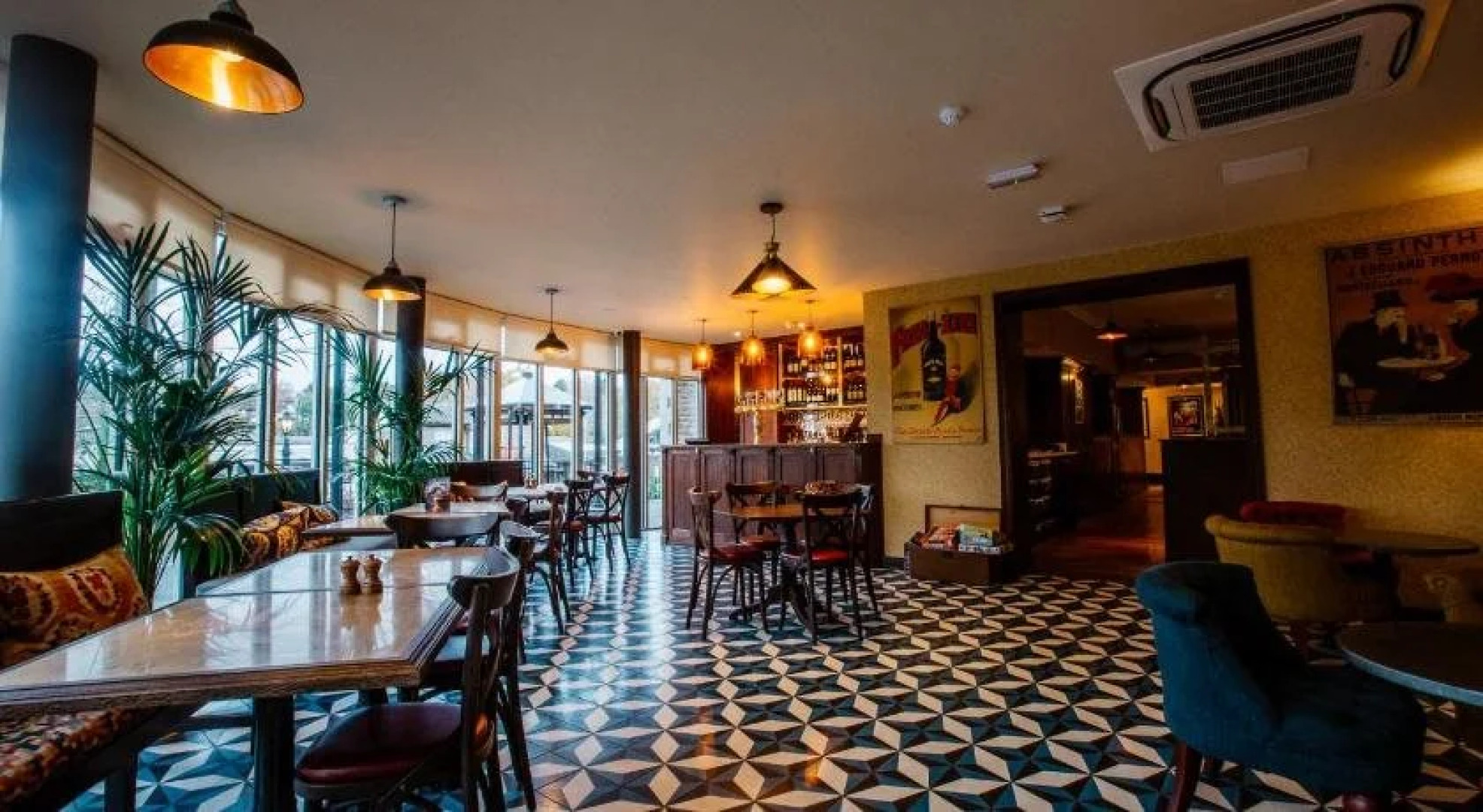 Harper's Steakhouse with Rooms, Haslemere