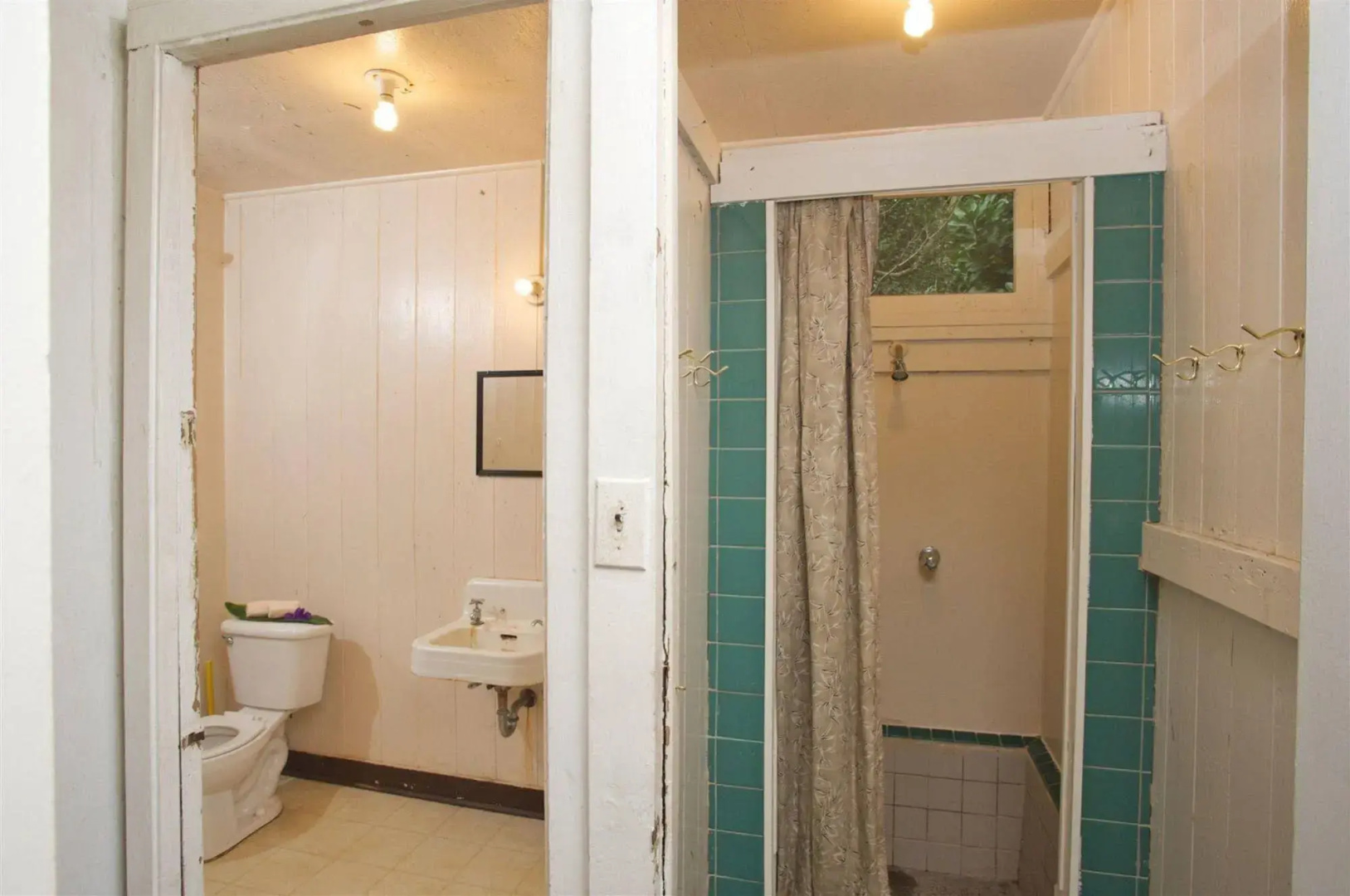 The Cabins at Kokee