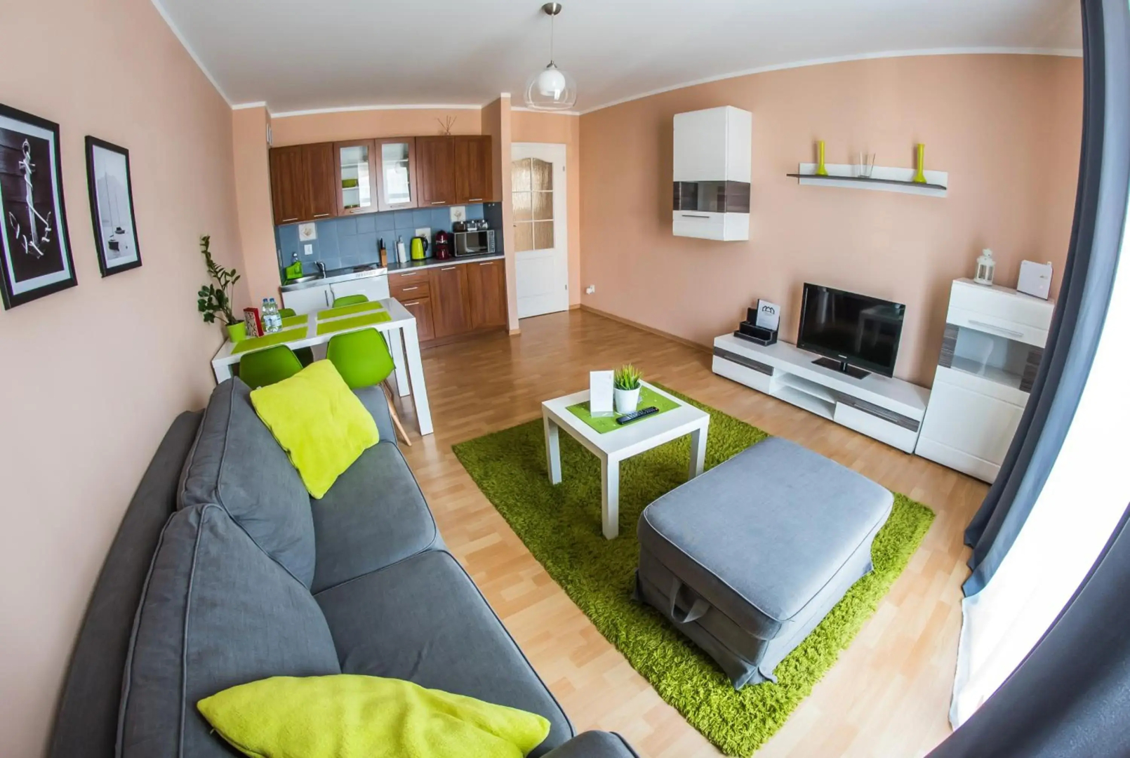 Apartament Zwycięstwa