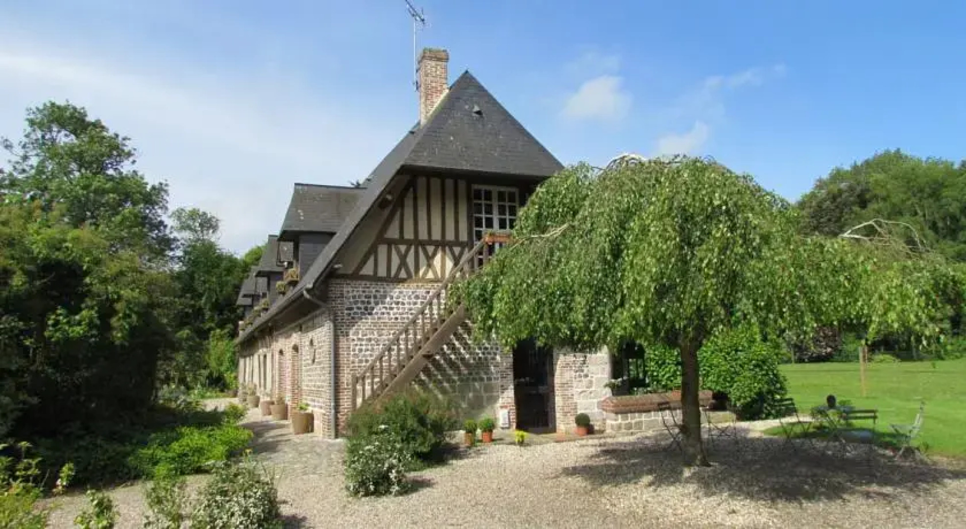 Chambres dHôtes Les Hêtres