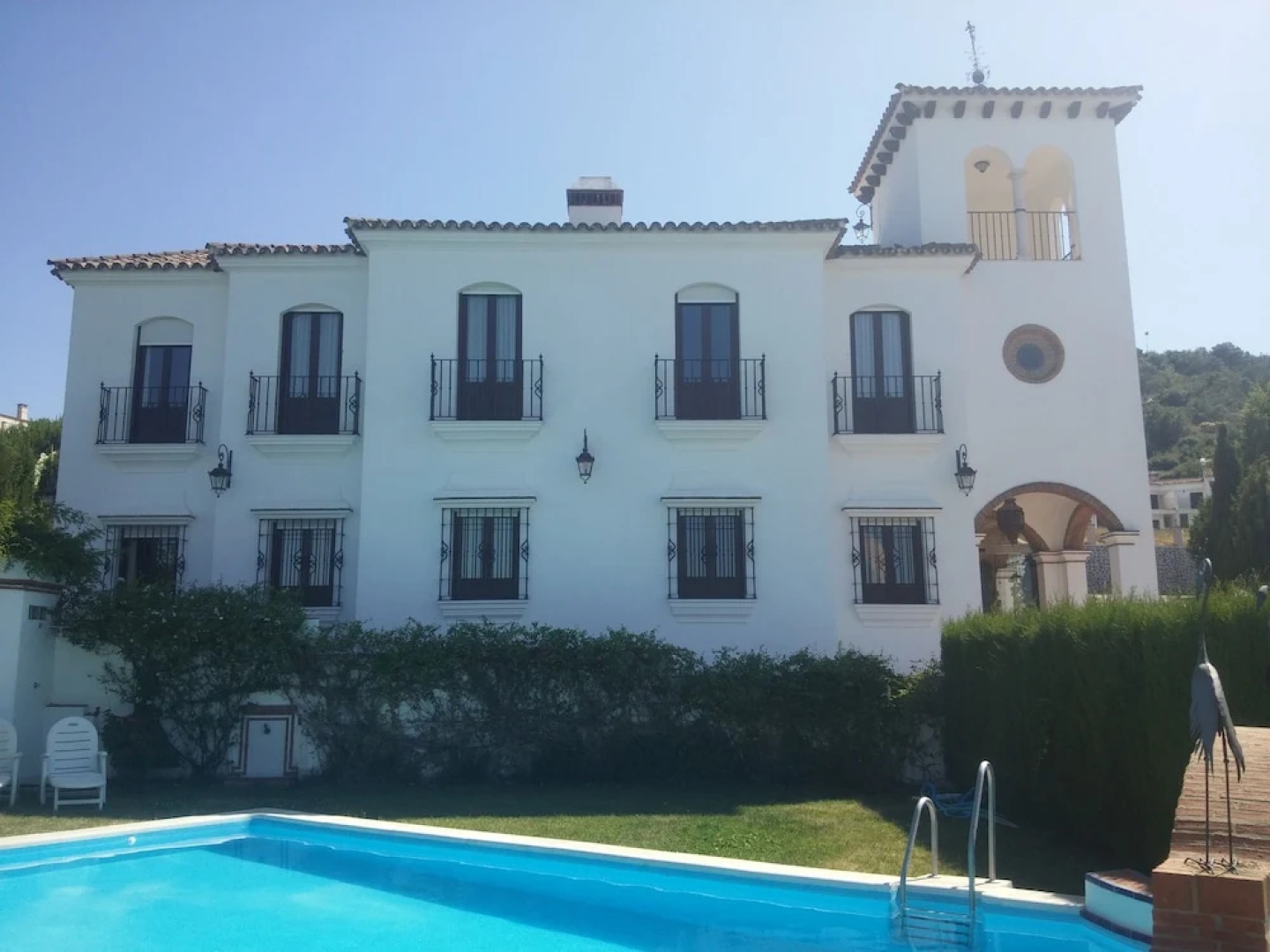 Hotel Vega De Cazalla