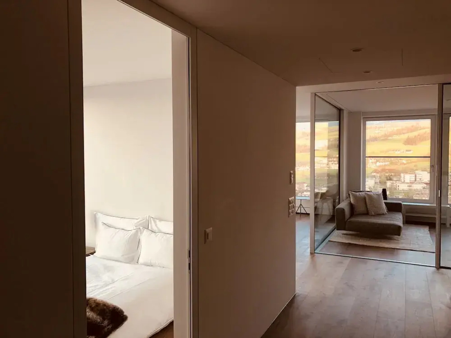 Park Tower City View Apartments