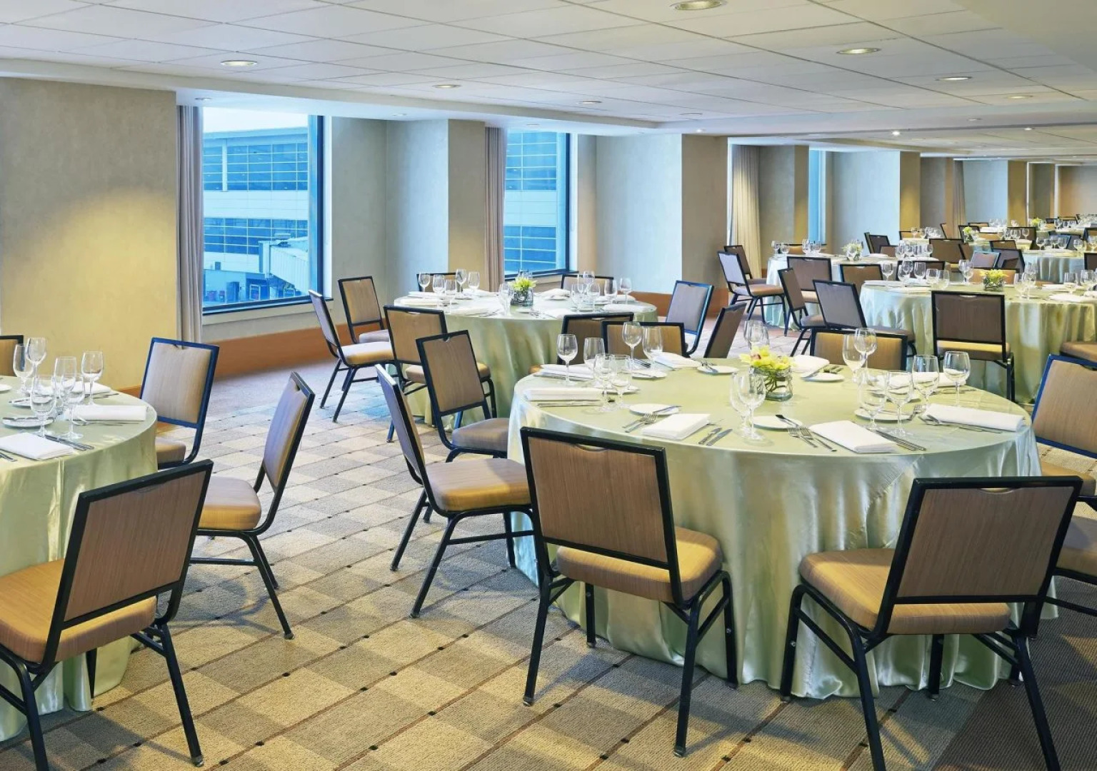 The Westin Detroit Metropolitan Airport