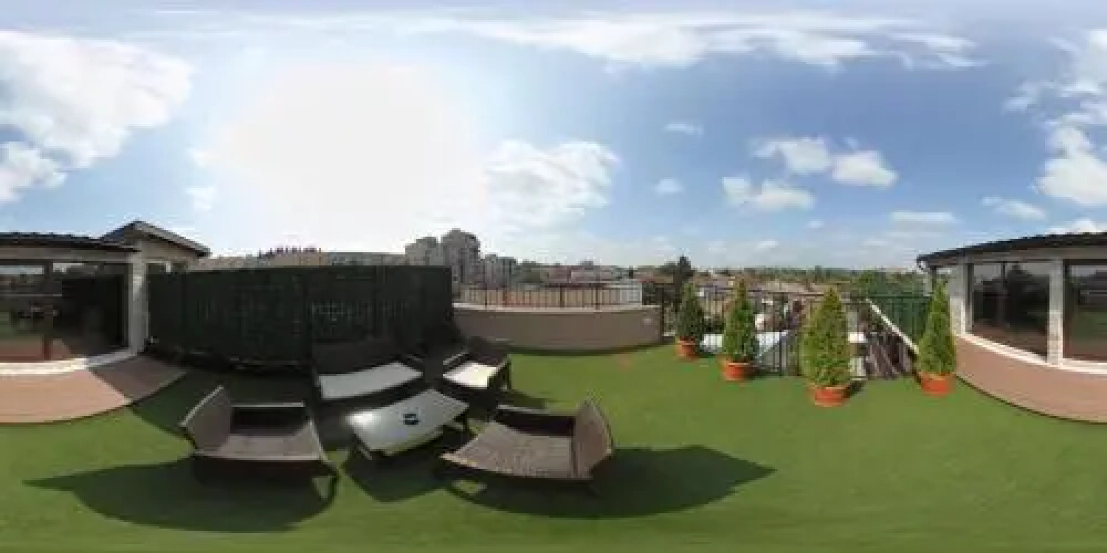 Pensiunea El Passo Targu Mures