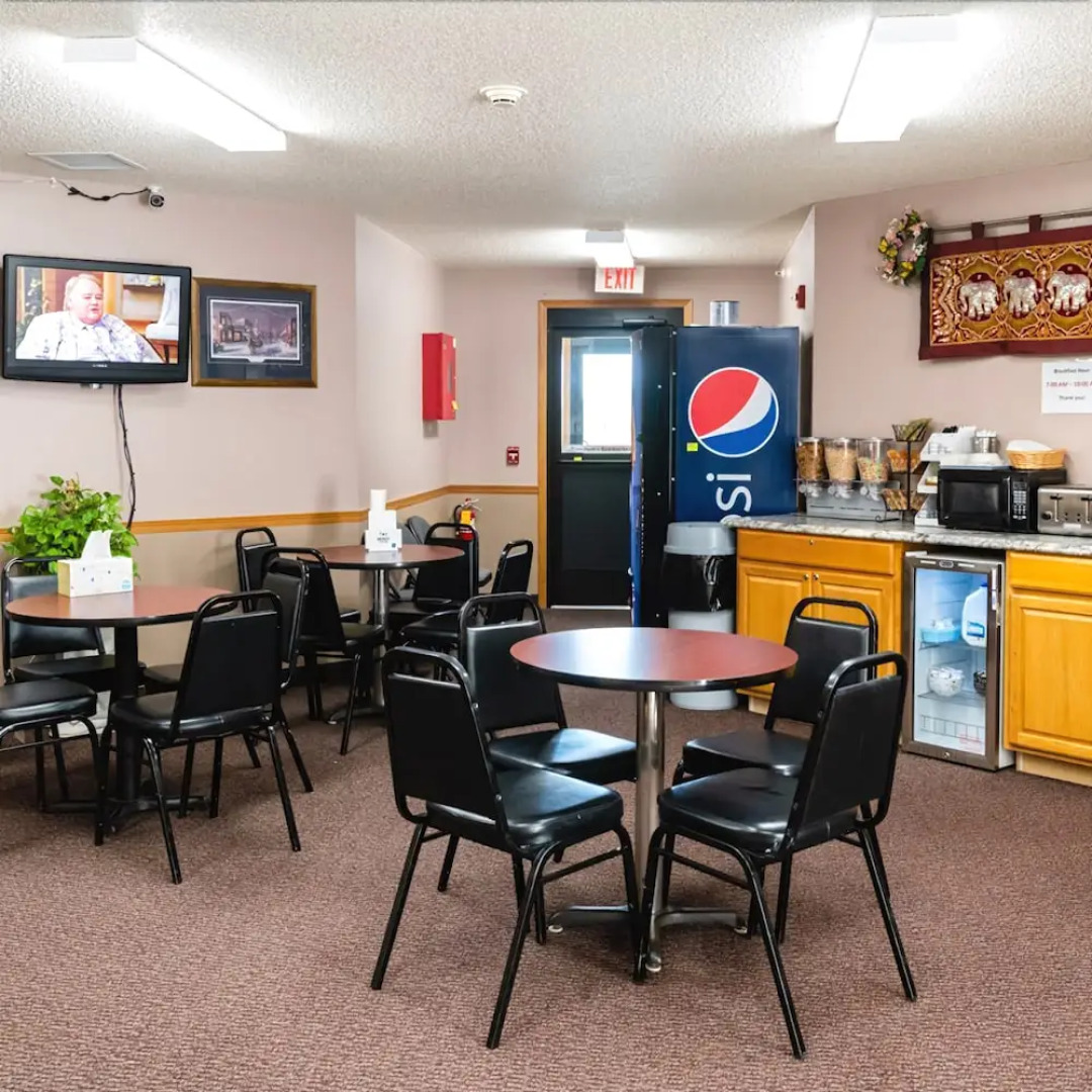 Guardian Inn - Le Center