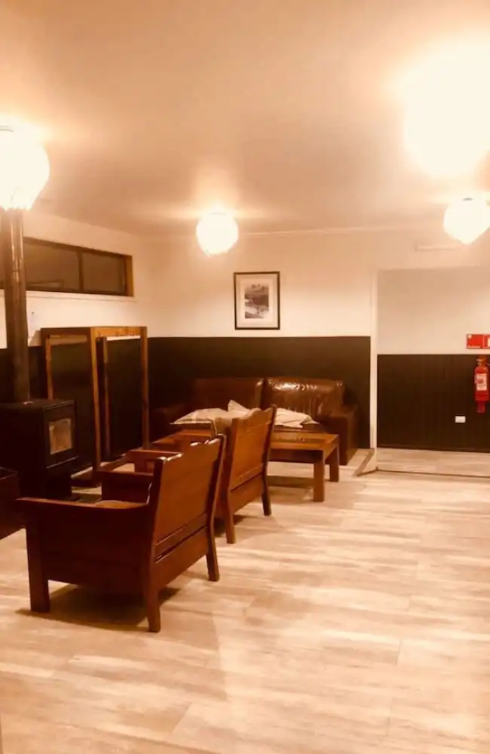 Refugio Vértice Paine Grande Hostel