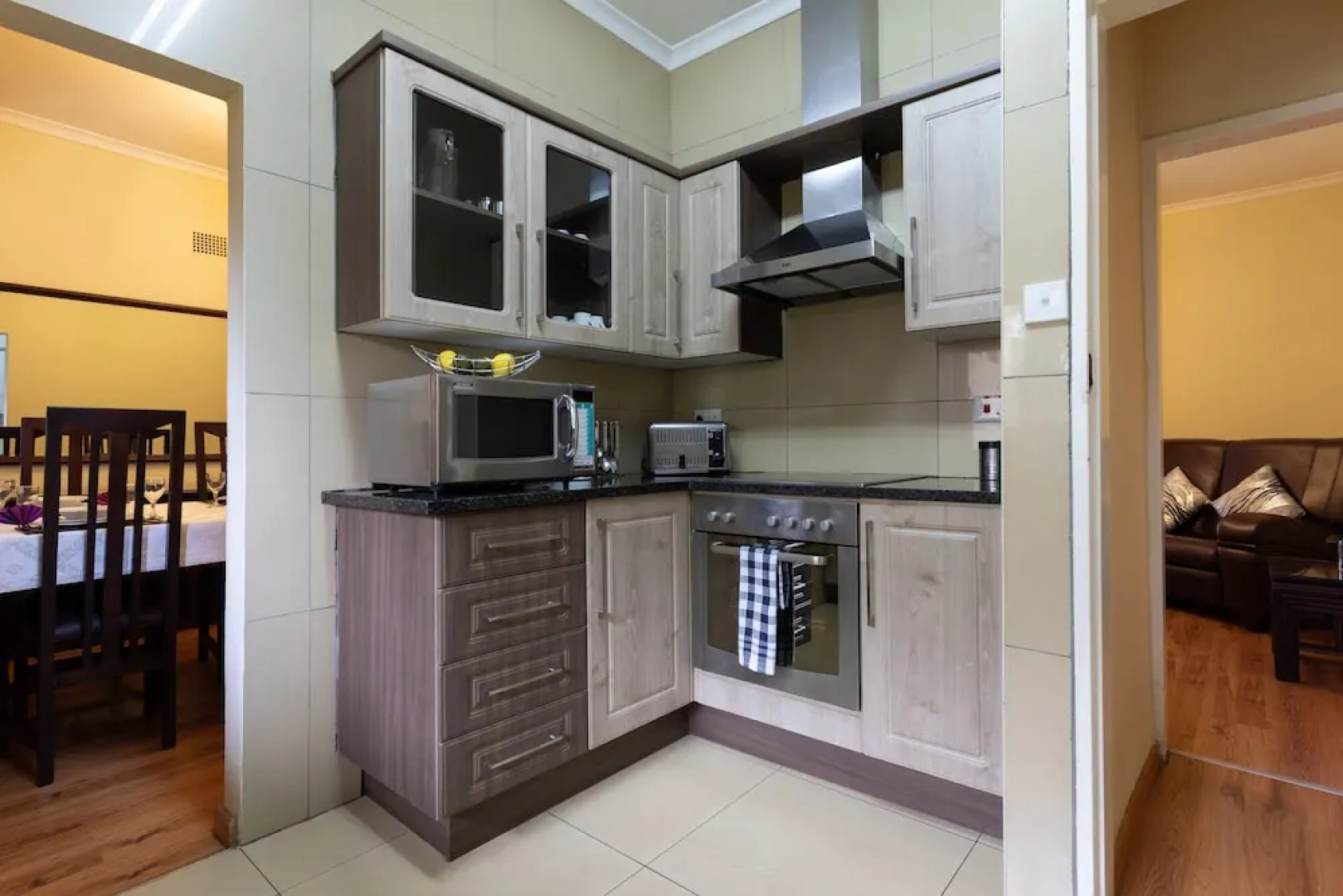 Fallsway Apartments Burley Court