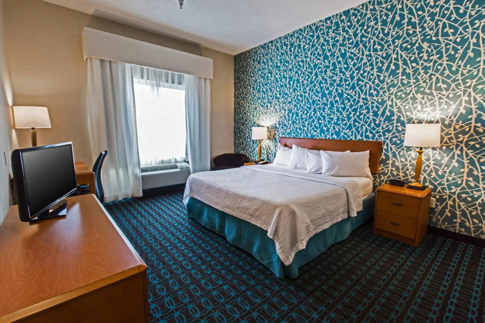 Fairfield Inn & Suites Toledo North