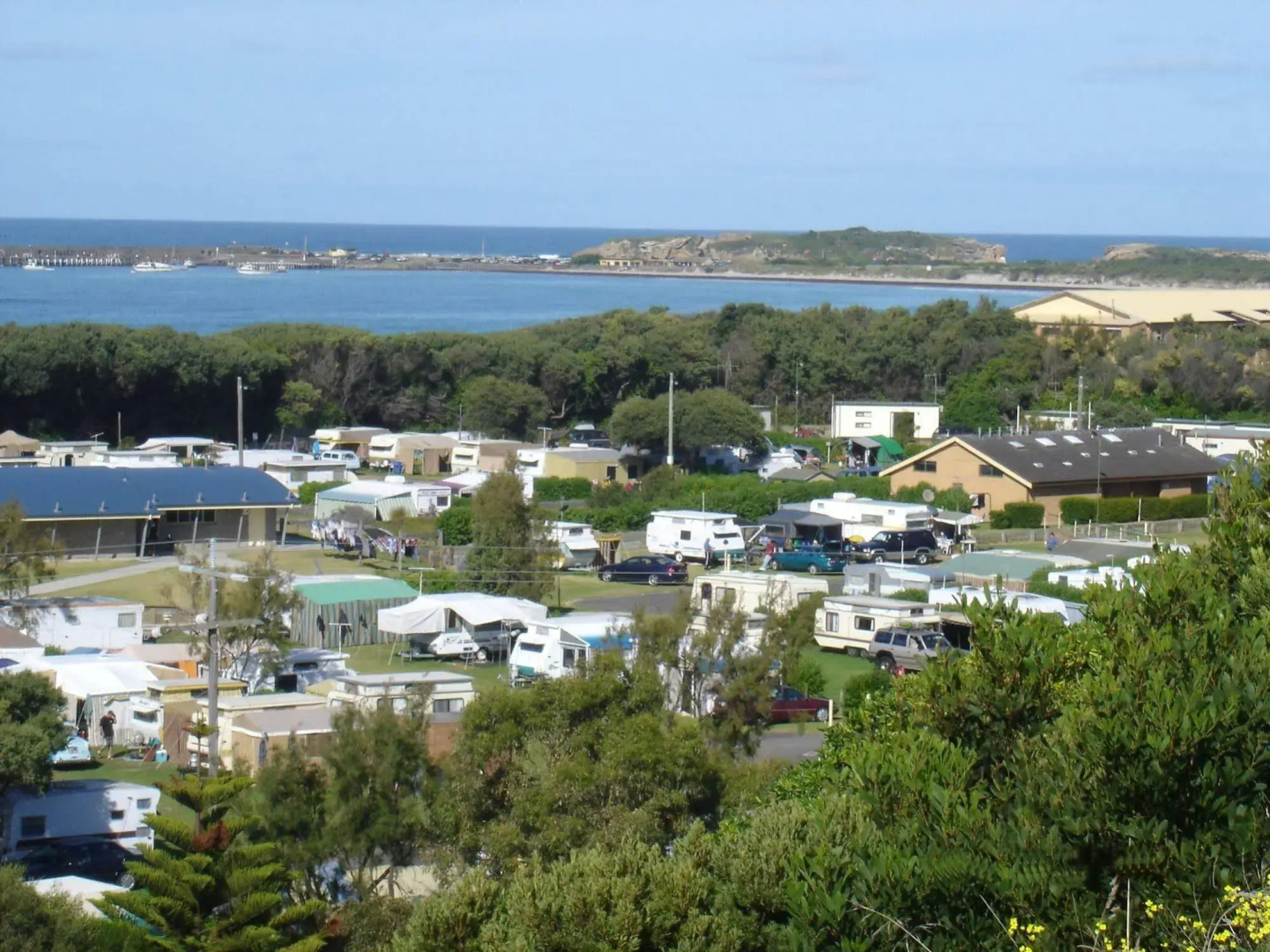 Surfside Holiday Park