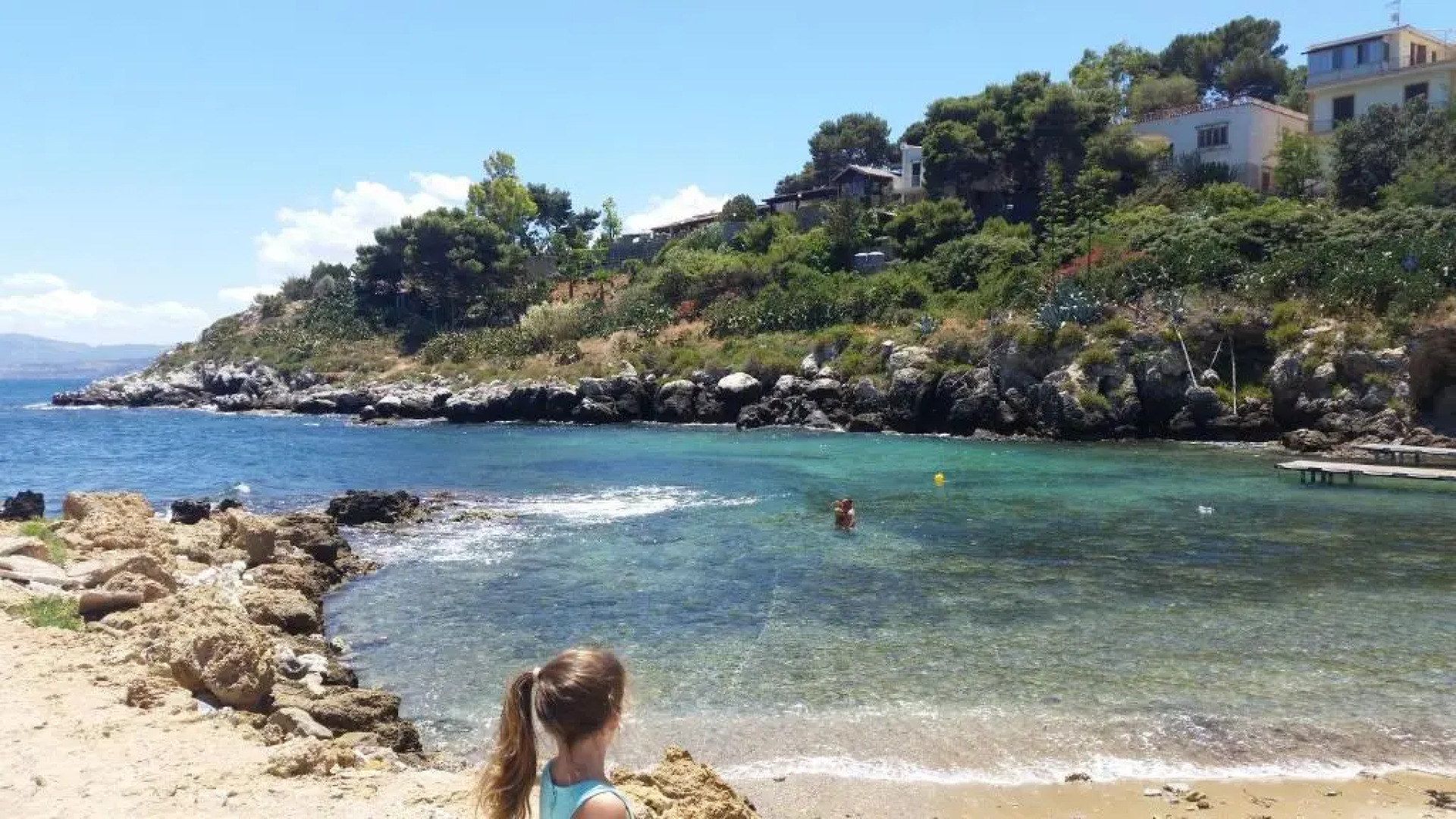 Seafront House Gabbiano Azzurro
