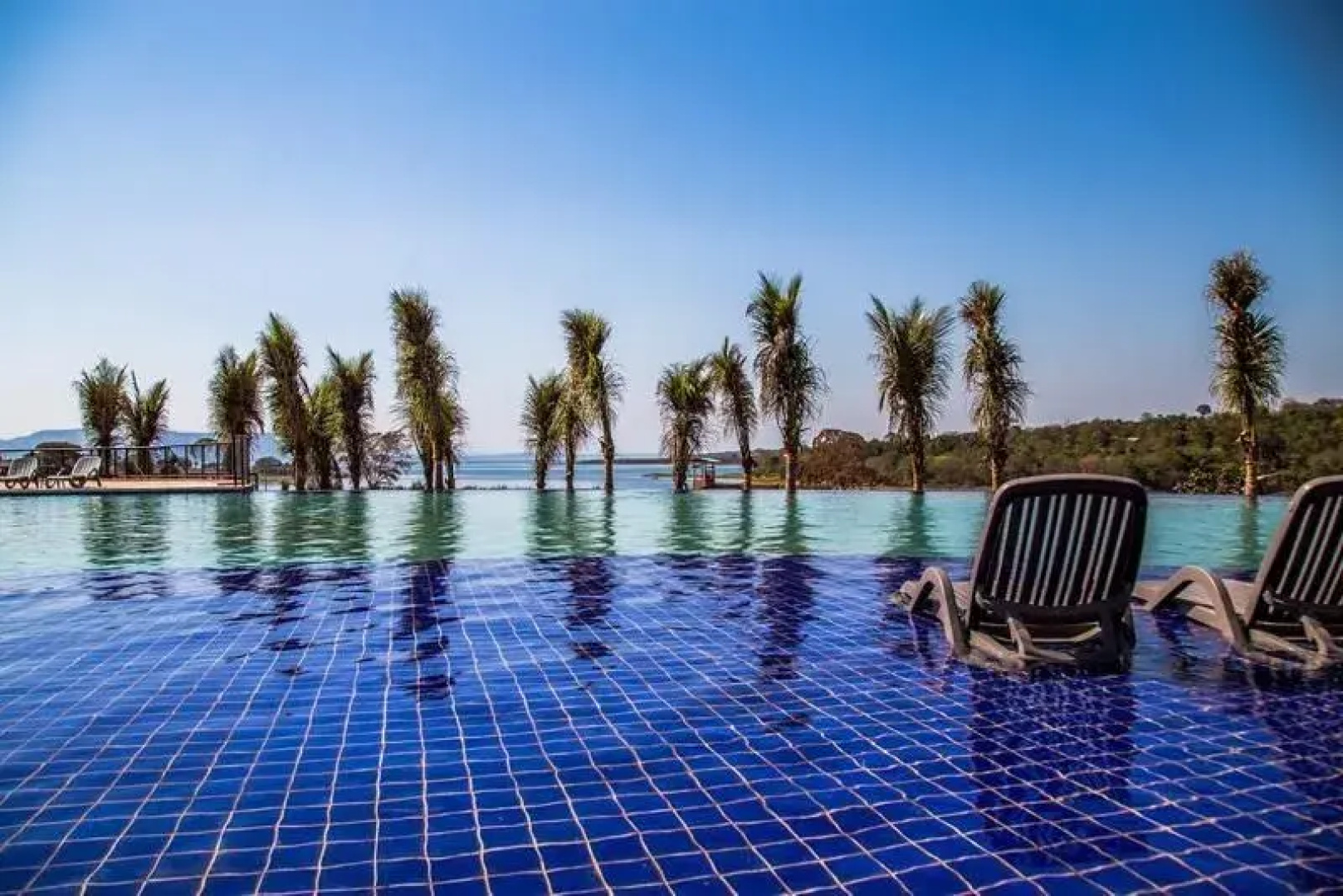 Malai Manso Resort Yatch Convention & Spa