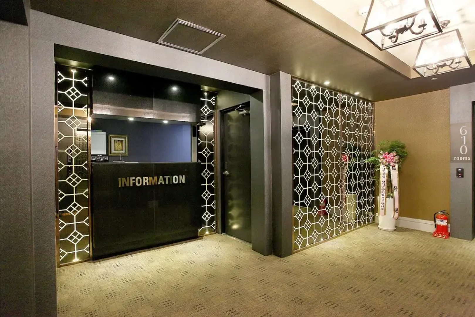 Namyangju Habibi Self Check-in Motel