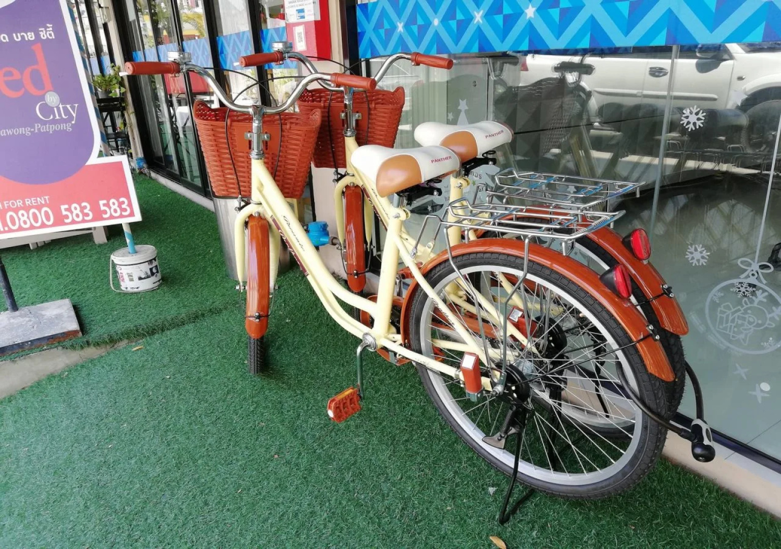 Bed by City Surawong-Patpong