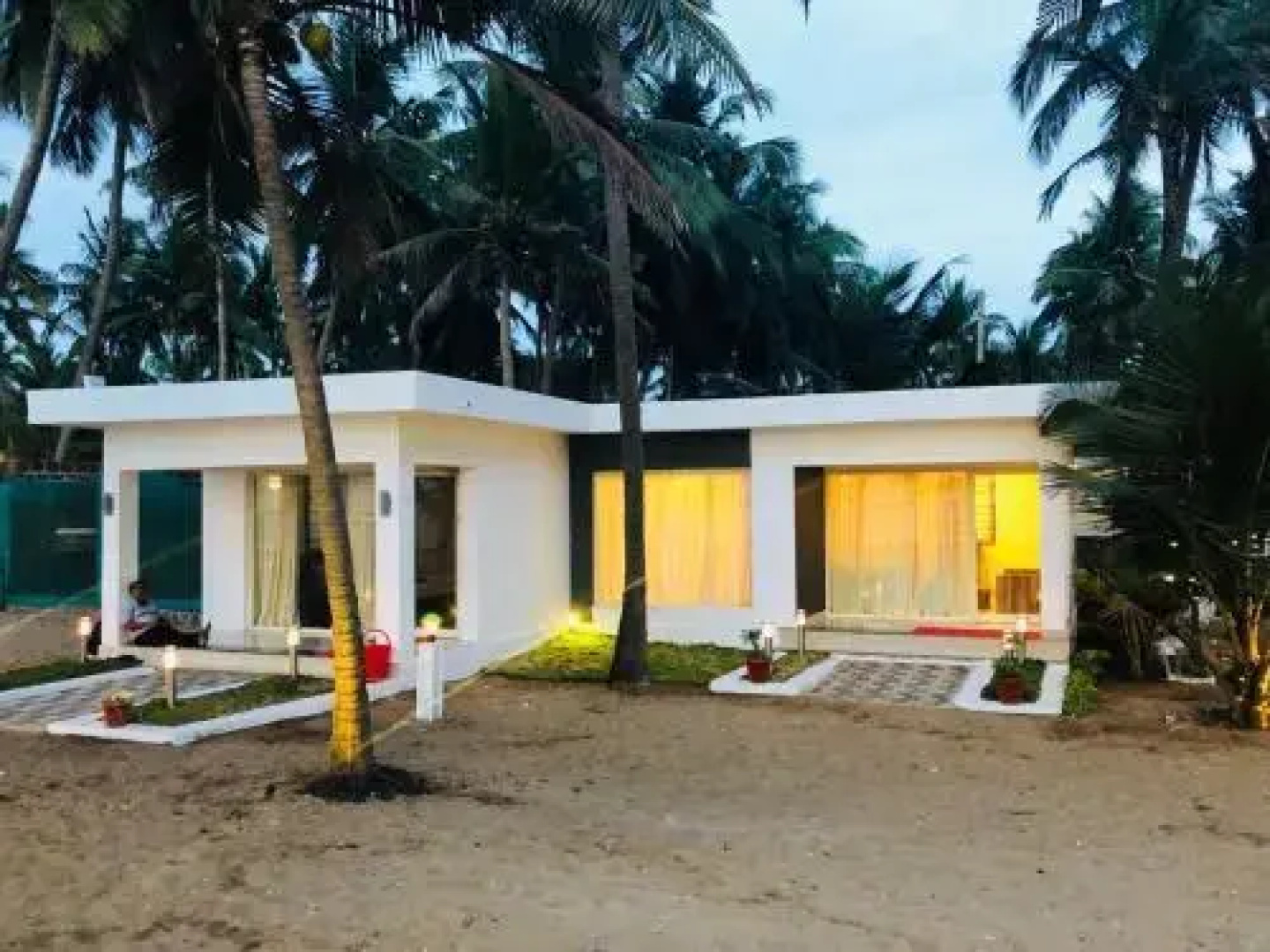 Pranav Beach Resort