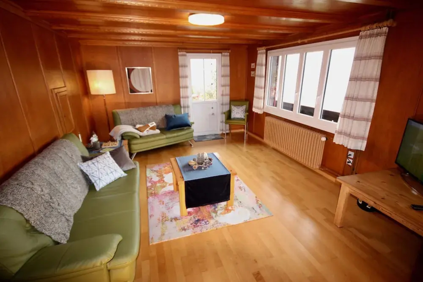 Chalet Otium - Egglen