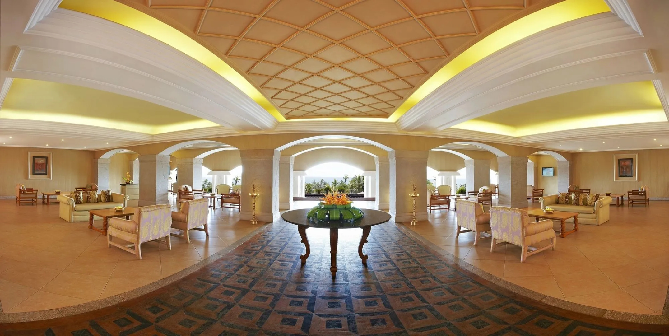 Gateway,Varkala-IHCL SeleQtions