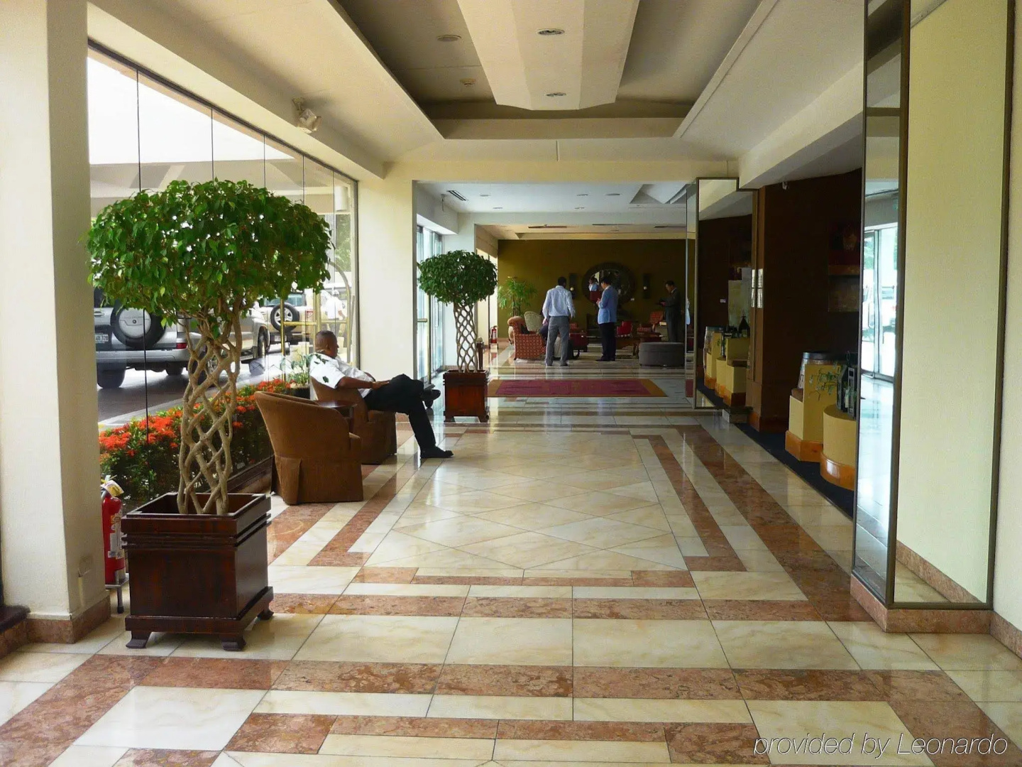 Crowne Plaza Managua by IHG