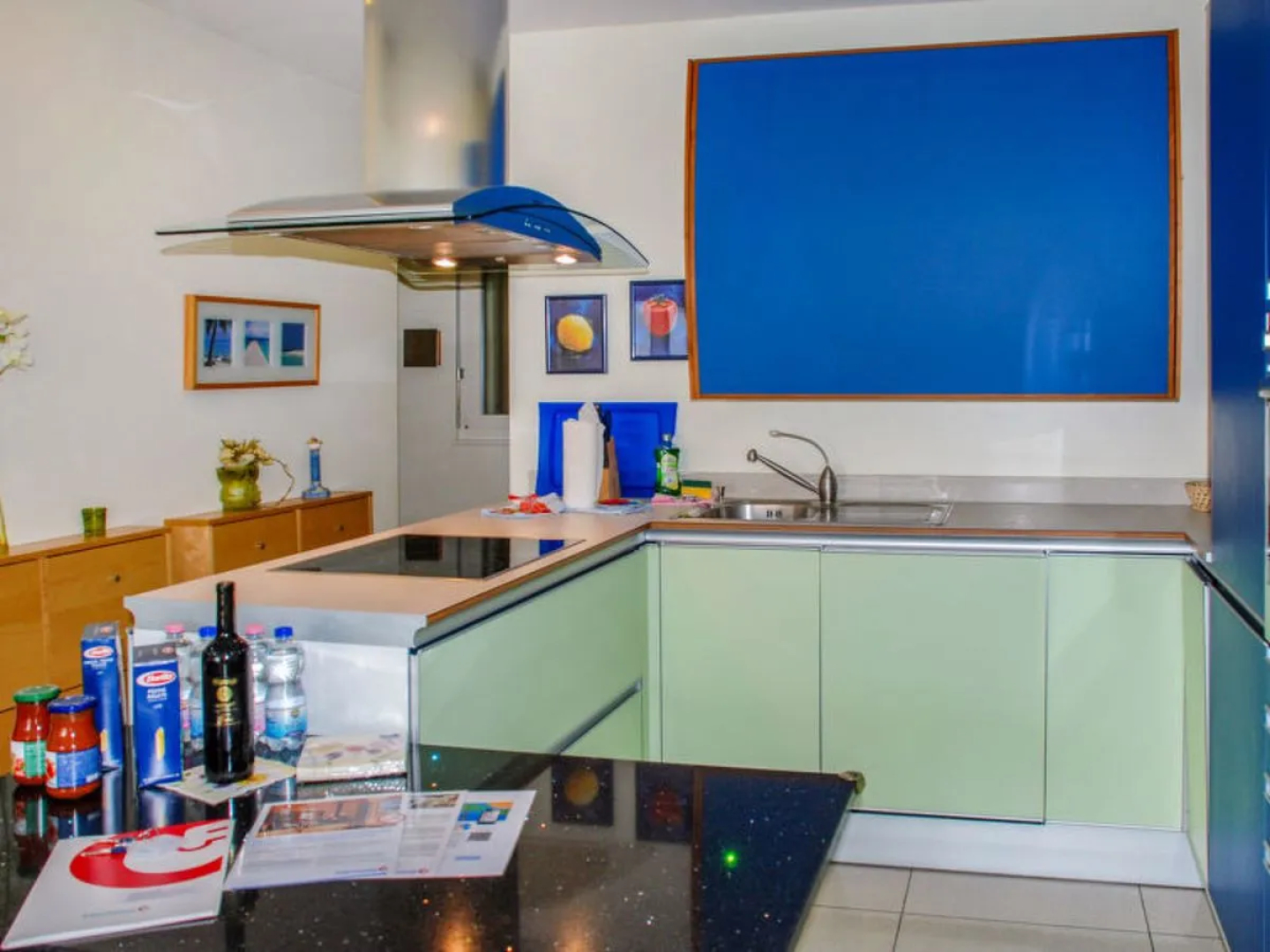 Apartment Residenza Moro