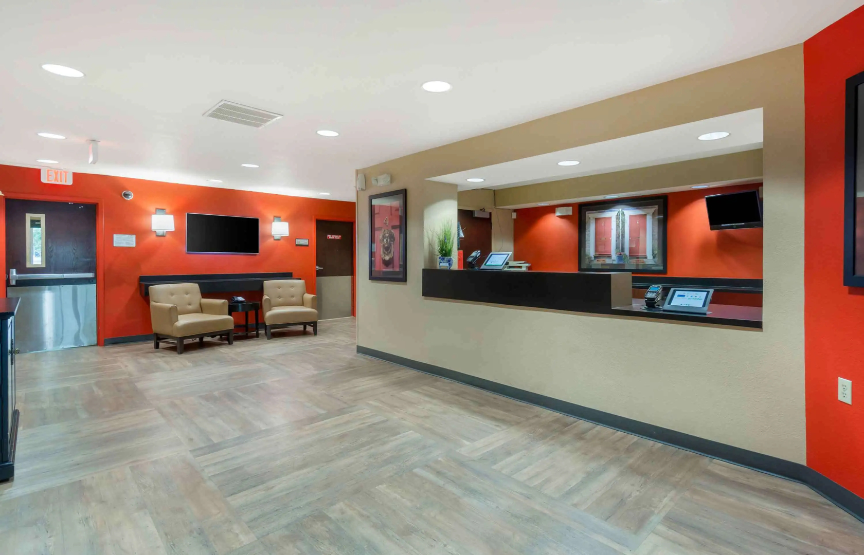 Extended Stay America Suites Seattle Kent