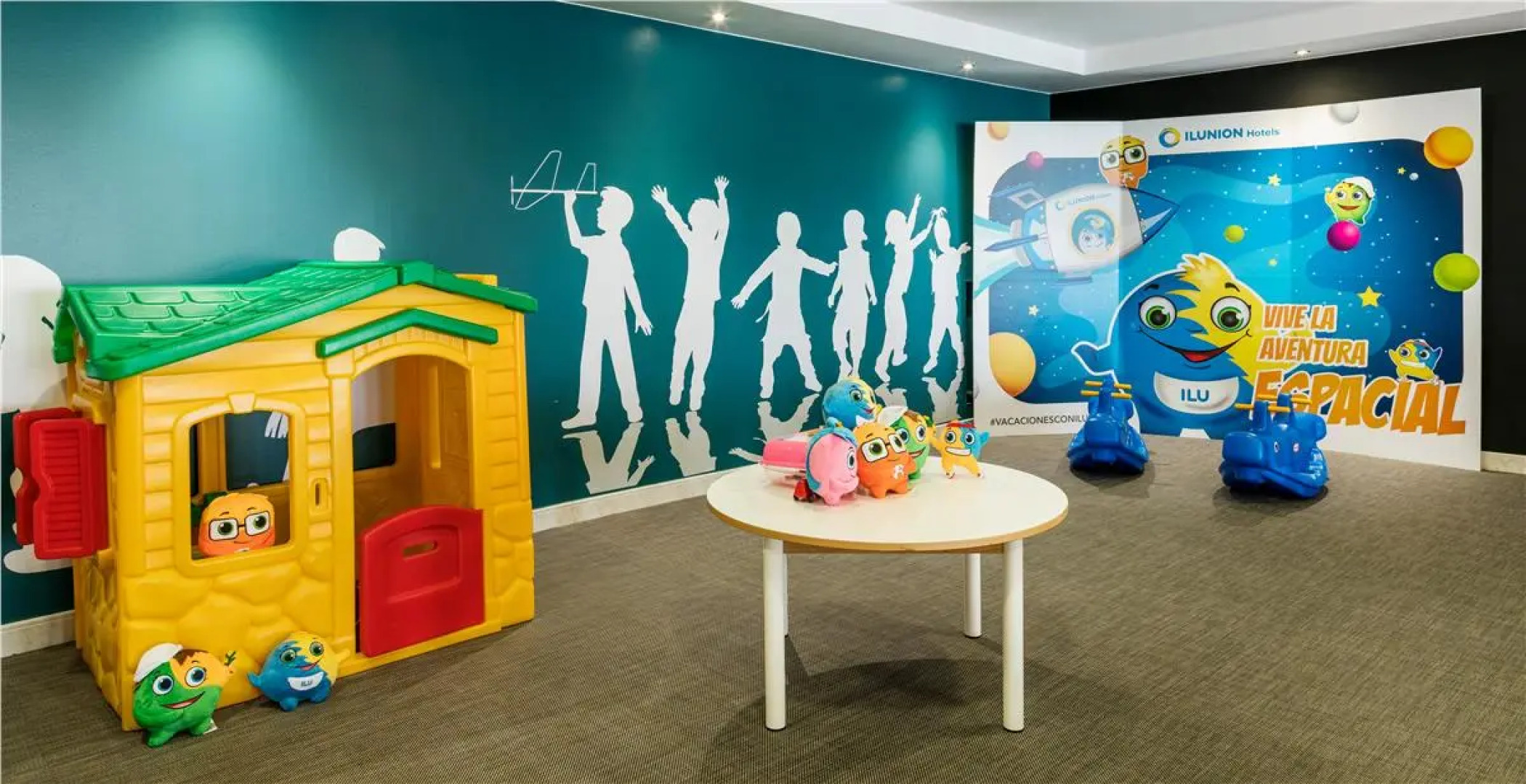 Hotel ILUNION Caleta Park