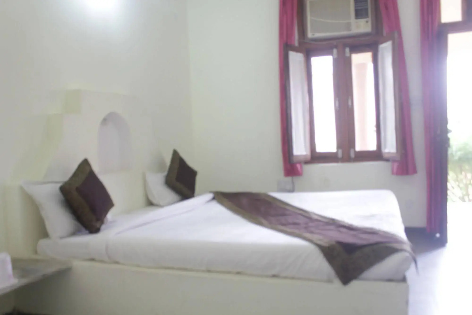 Sariska Tiger Camp Resort