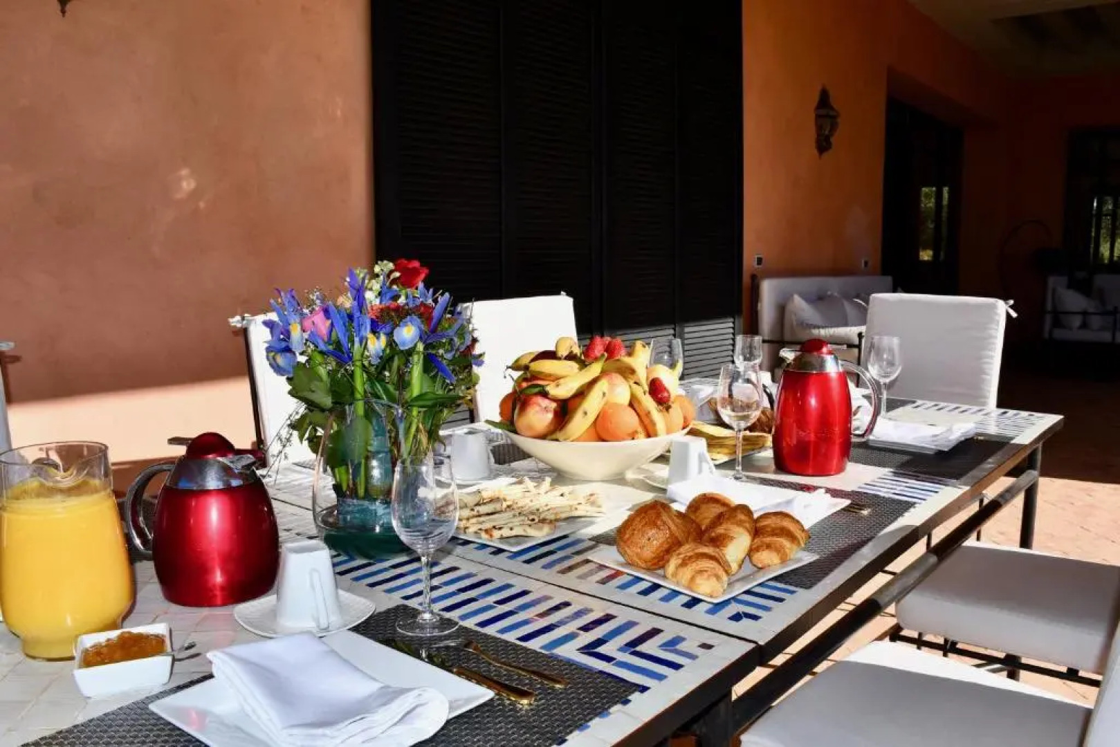 Villa Koutoubia Your Luxurious Oasis in Marrakech