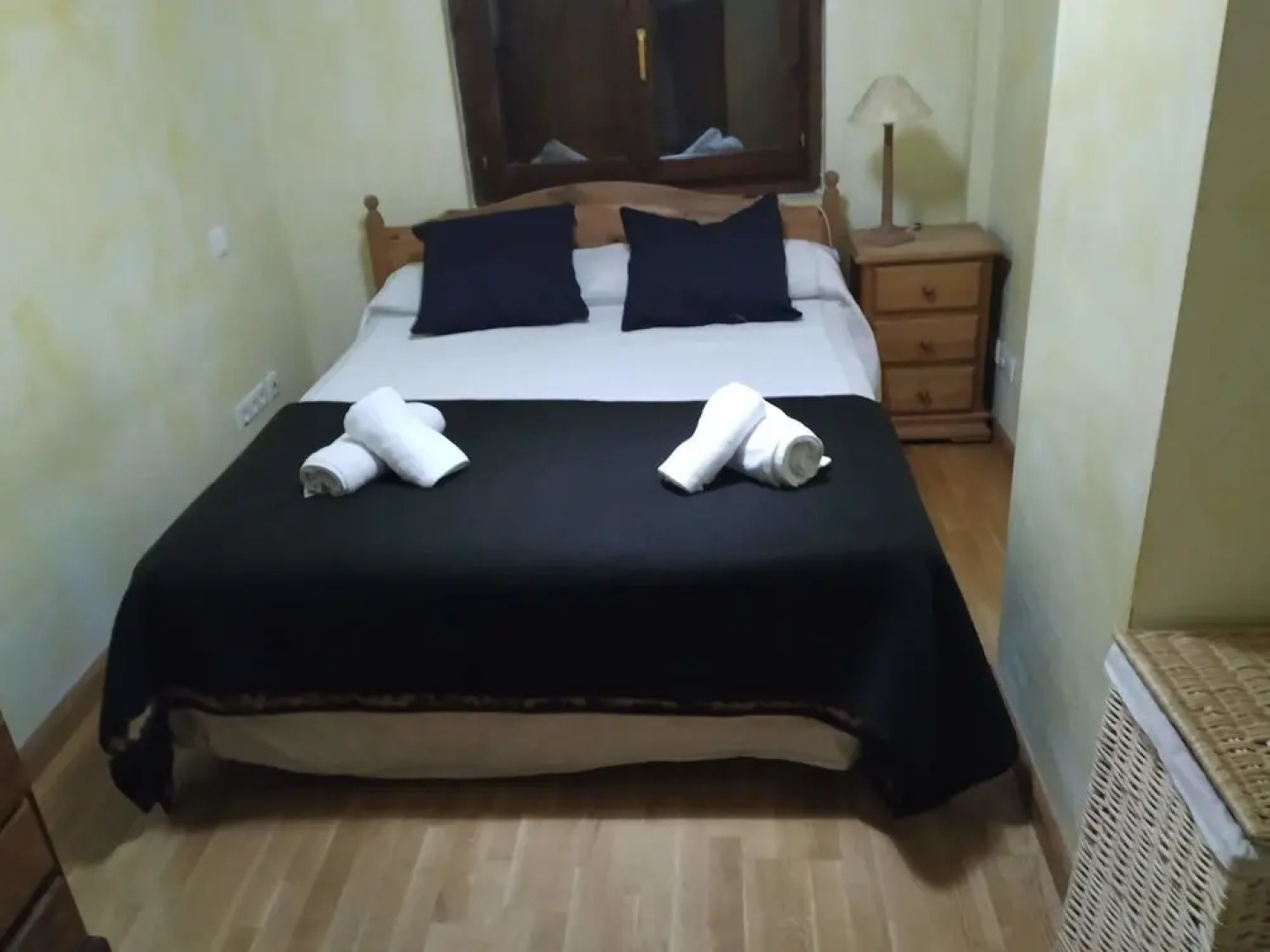 Chalet centro de escarrilla casa 7