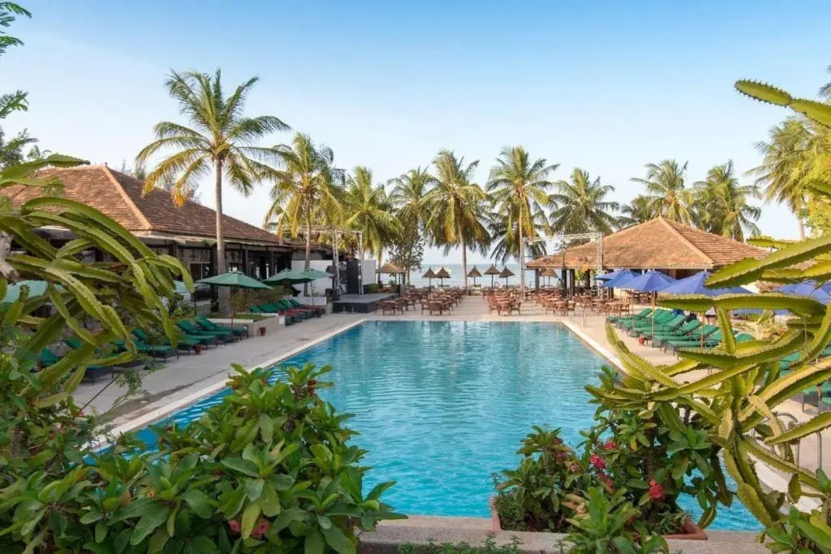 Le Saly Hôtel & Hôtel Club Les Filaos All inclusive