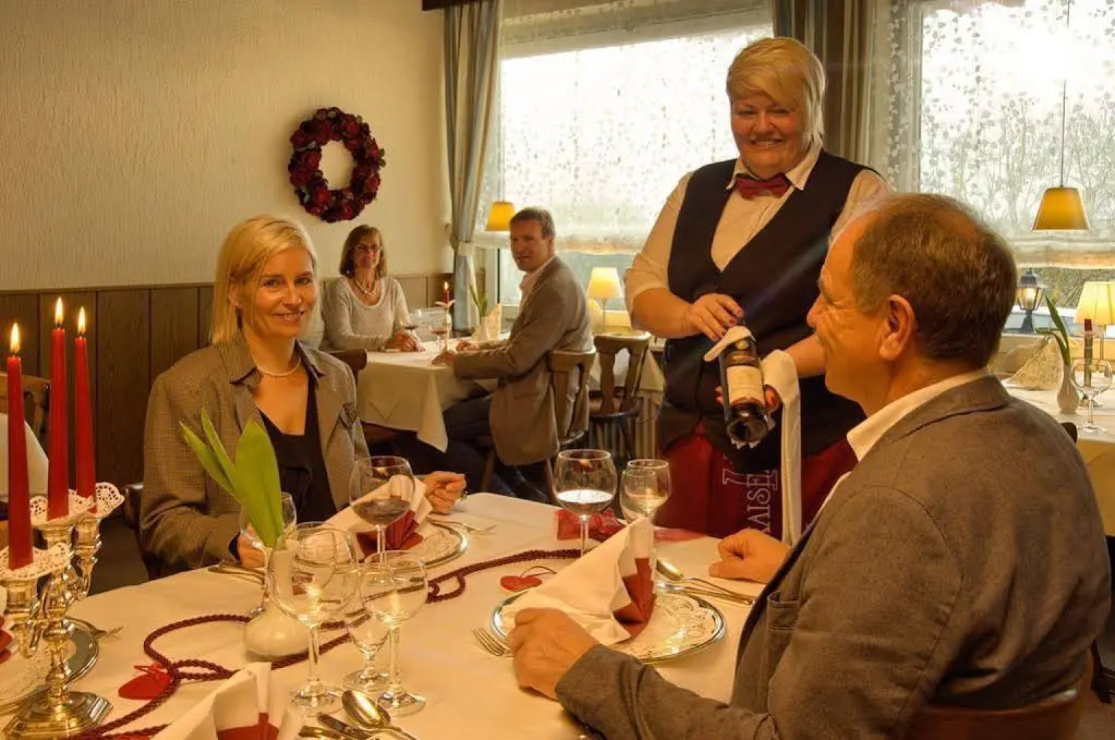 Hotel Restaurant Kaiserhof