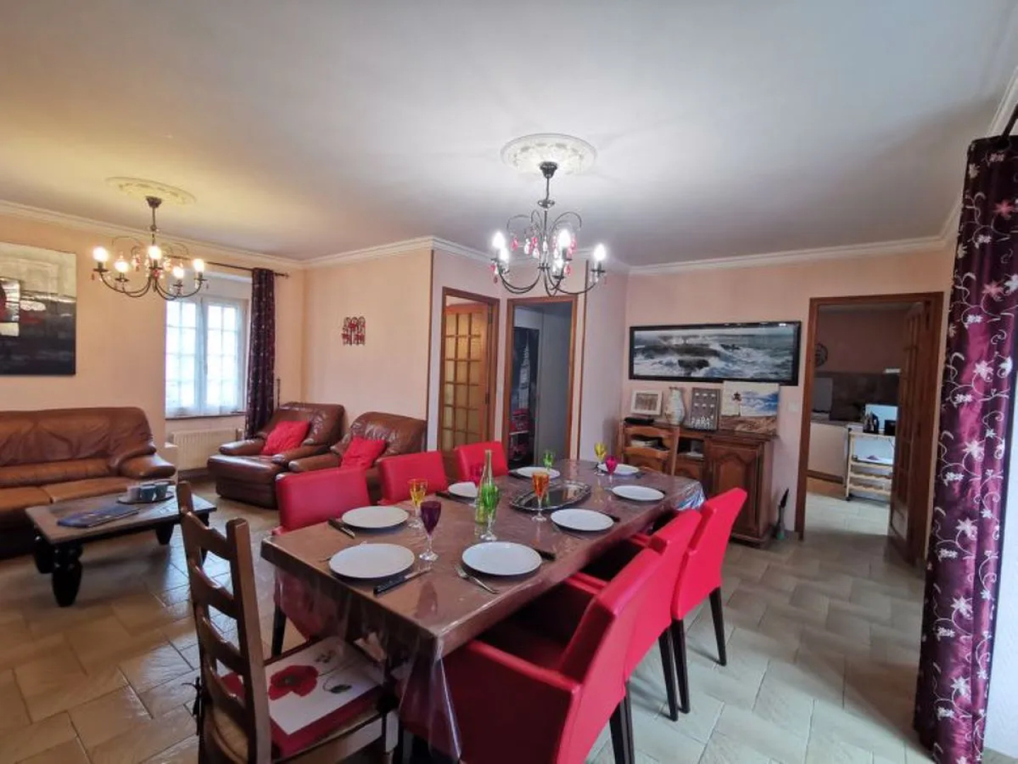 House La Grève Lany