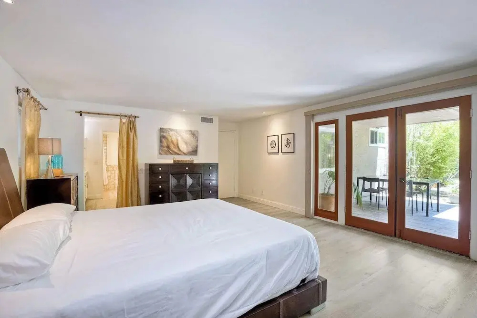 Serene Coastal Home Sleeps 8 1 Mile From Beach!