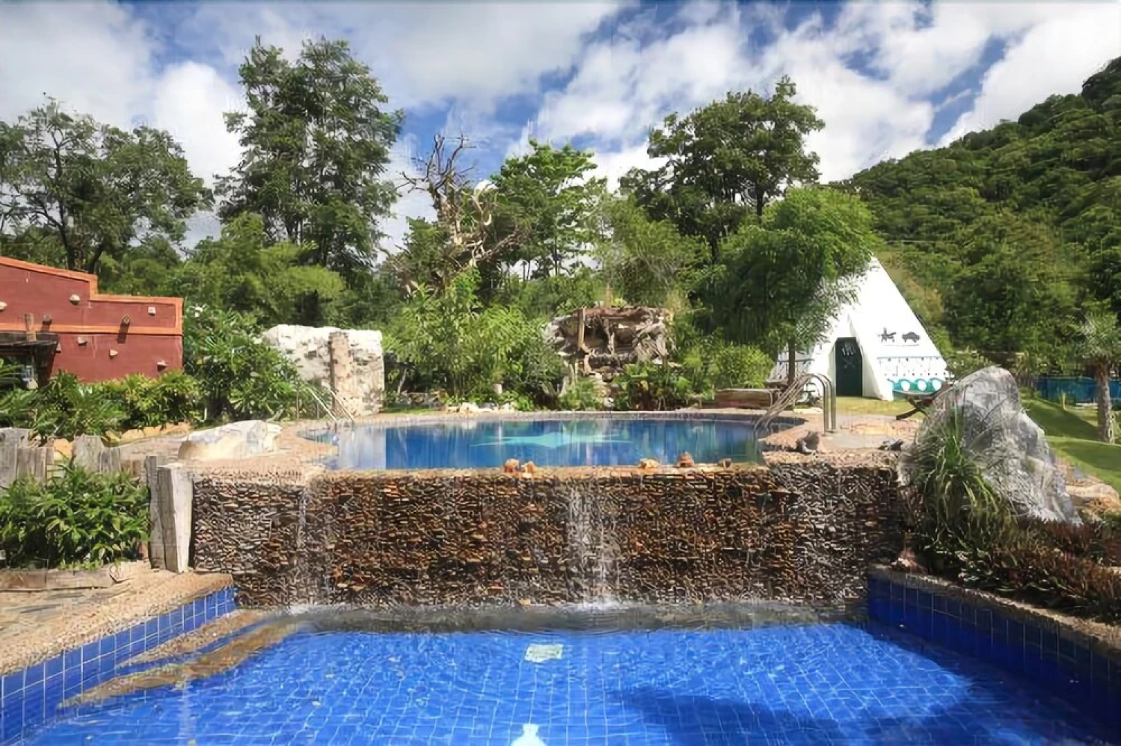Masi Camp Resort