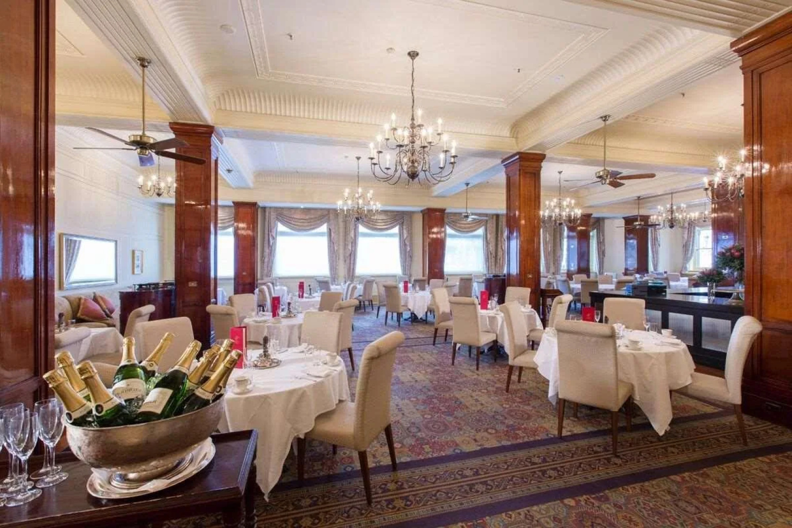 The Hotel Windsor