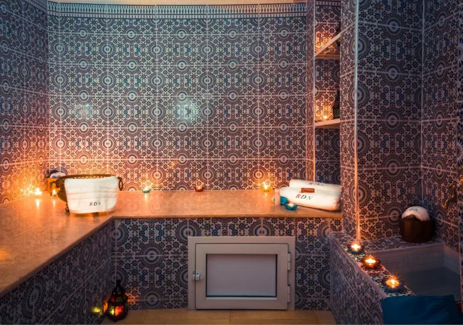 Riad Des Nations